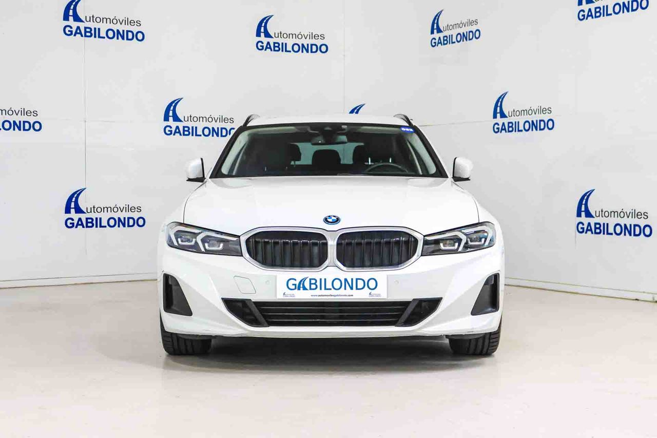 BMW Serie 3 320e Touring - Foto 3