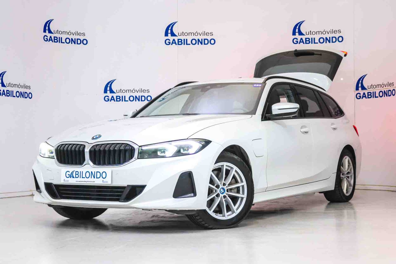 BMW Serie 3 320e Touring - Foto 23