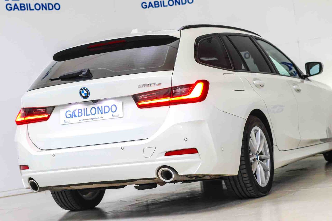 BMW Serie 3 320e Touring - Foto 32
