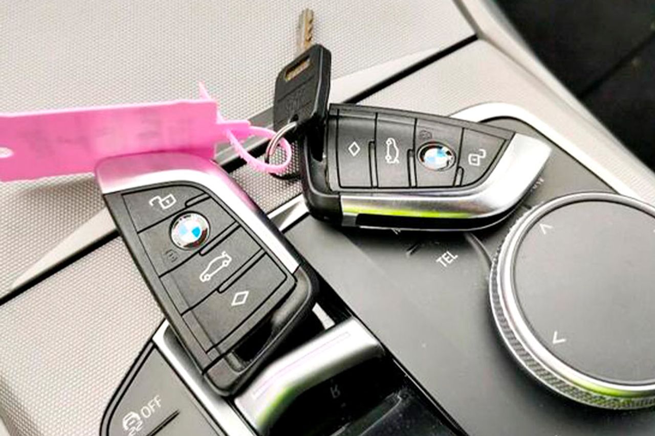 BMW Serie 3 320e Touring - Foto 10