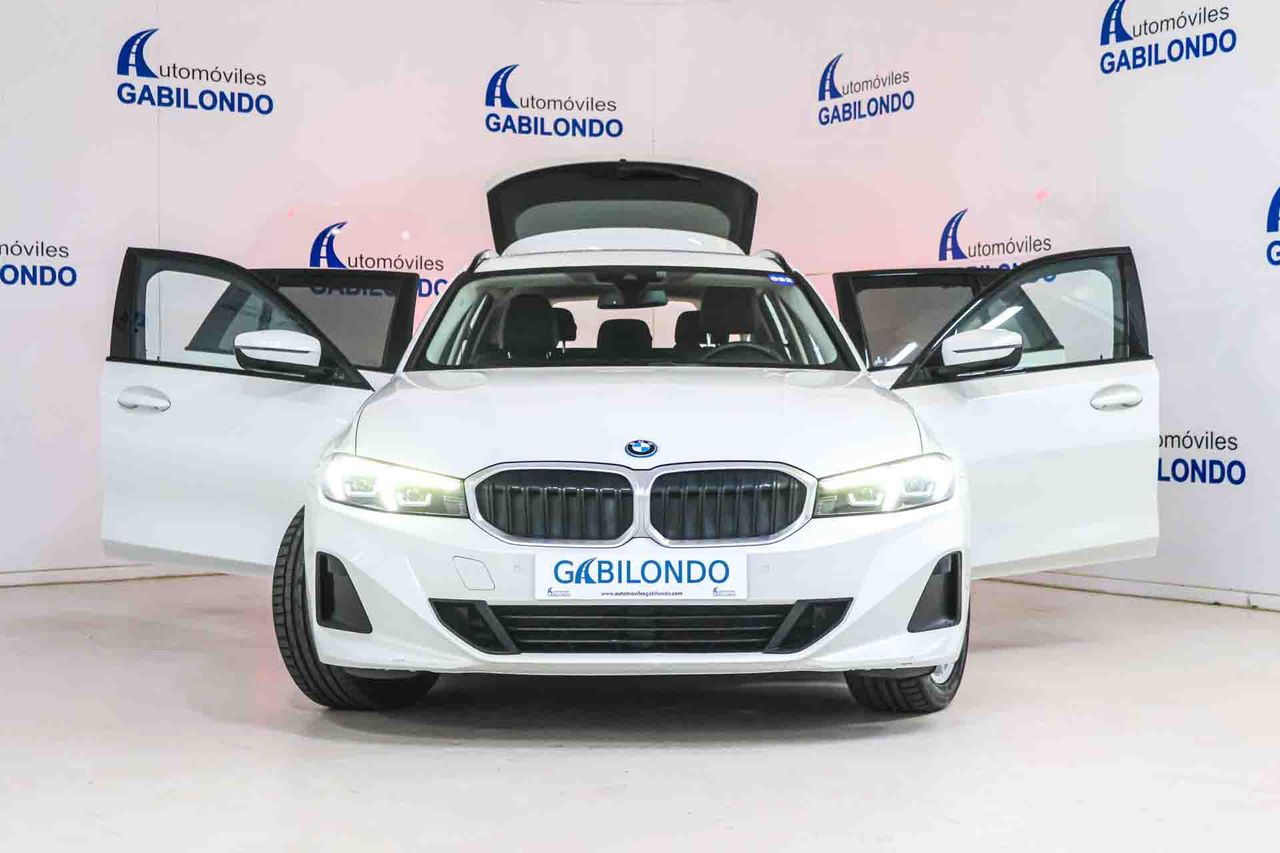 BMW Serie 3 320e Touring - Foto 30