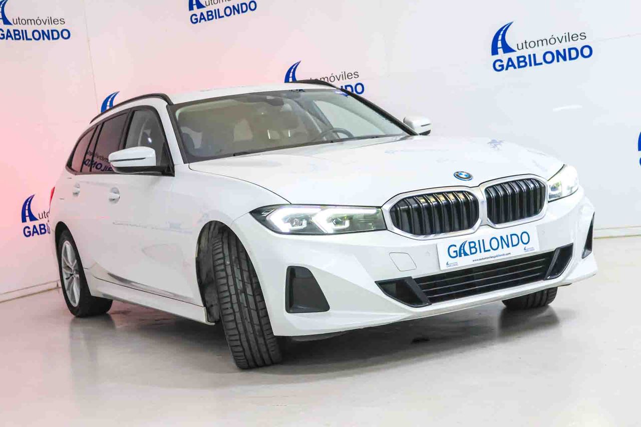 BMW Serie 3 320e Touring - Foto 19