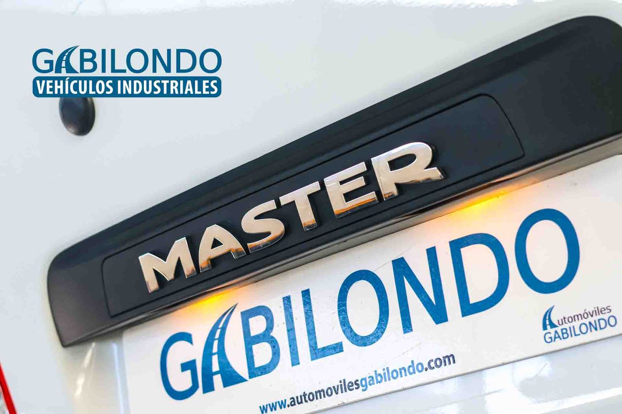Renault Master Furgón T L1H2 3300 Blue dCi - Foto 12