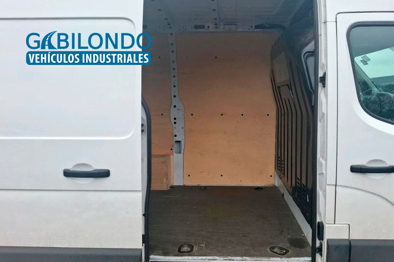 Renault Master Furgón T L1H2 3300 Blue dCi - Foto 7