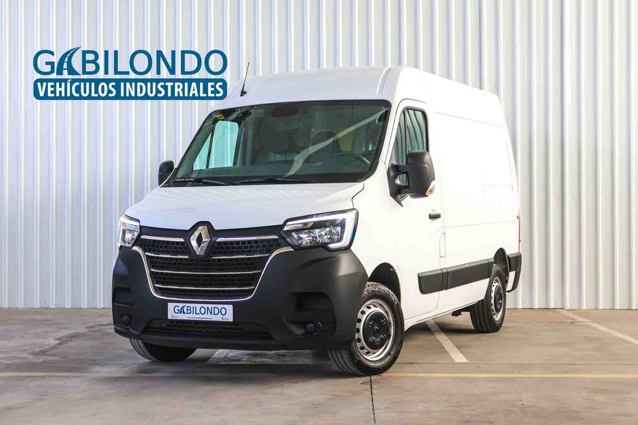 Renault Master Furgón T L1H2 3300 Blue dCi - Foto 9