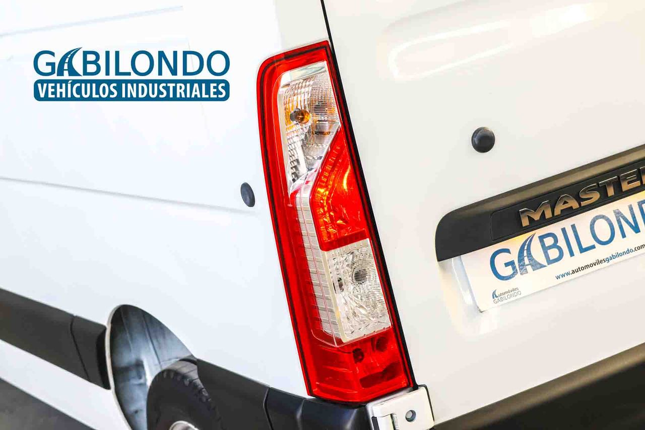 Renault Master Furgón T L1H2 3300 Blue dCi - Foto 16