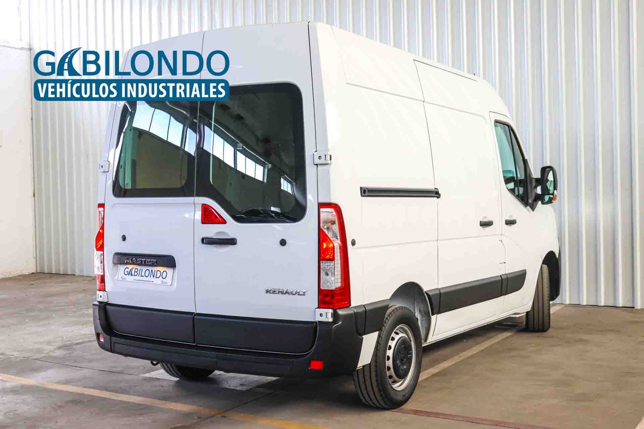 Renault Master Furgón T L1H2 3300 Blue dCi - Foto 10