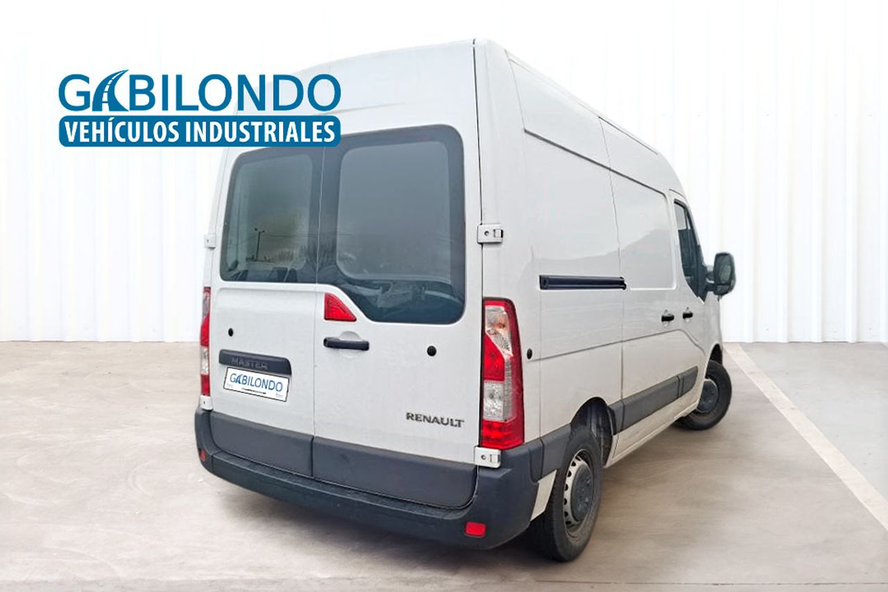 Renault Master Furgón T L1H2 3300 Blue dCi - Foto 8