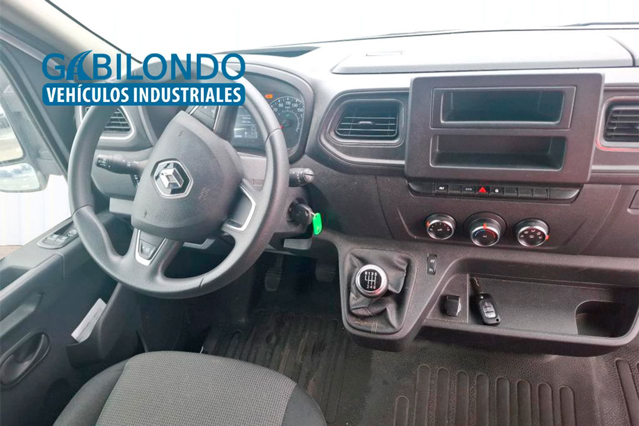 Renault Master Furgón T L1H2 3300 Blue dCi - Foto 3