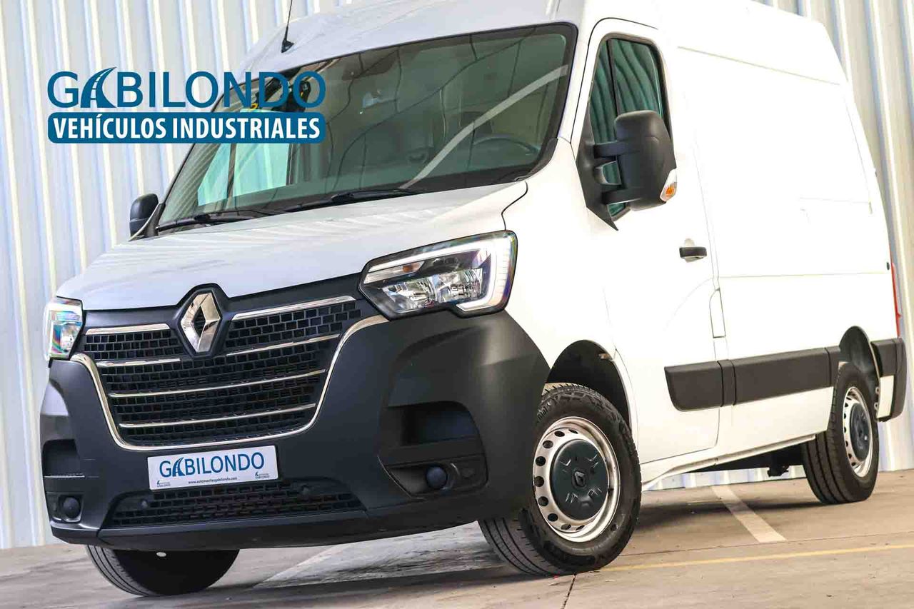 Renault Master Furgón T L1H2 3300 Blue dCi - Foto 23