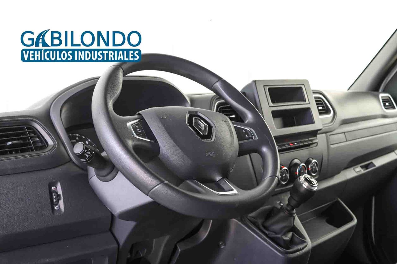 Renault Master Furgón T L1H2 3300 Blue dCi - Foto 6