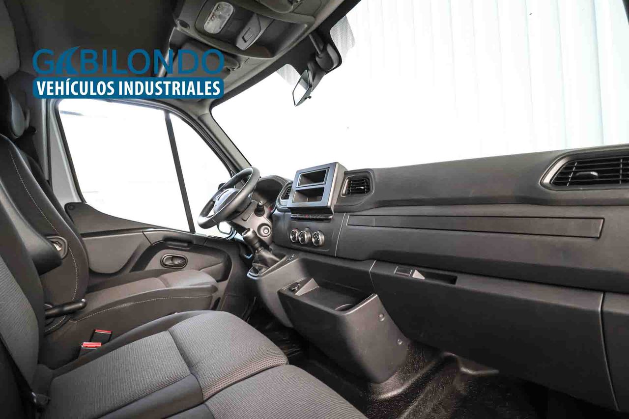 Renault Master Furgón T L1H2 3300 Blue dCi - Foto 32