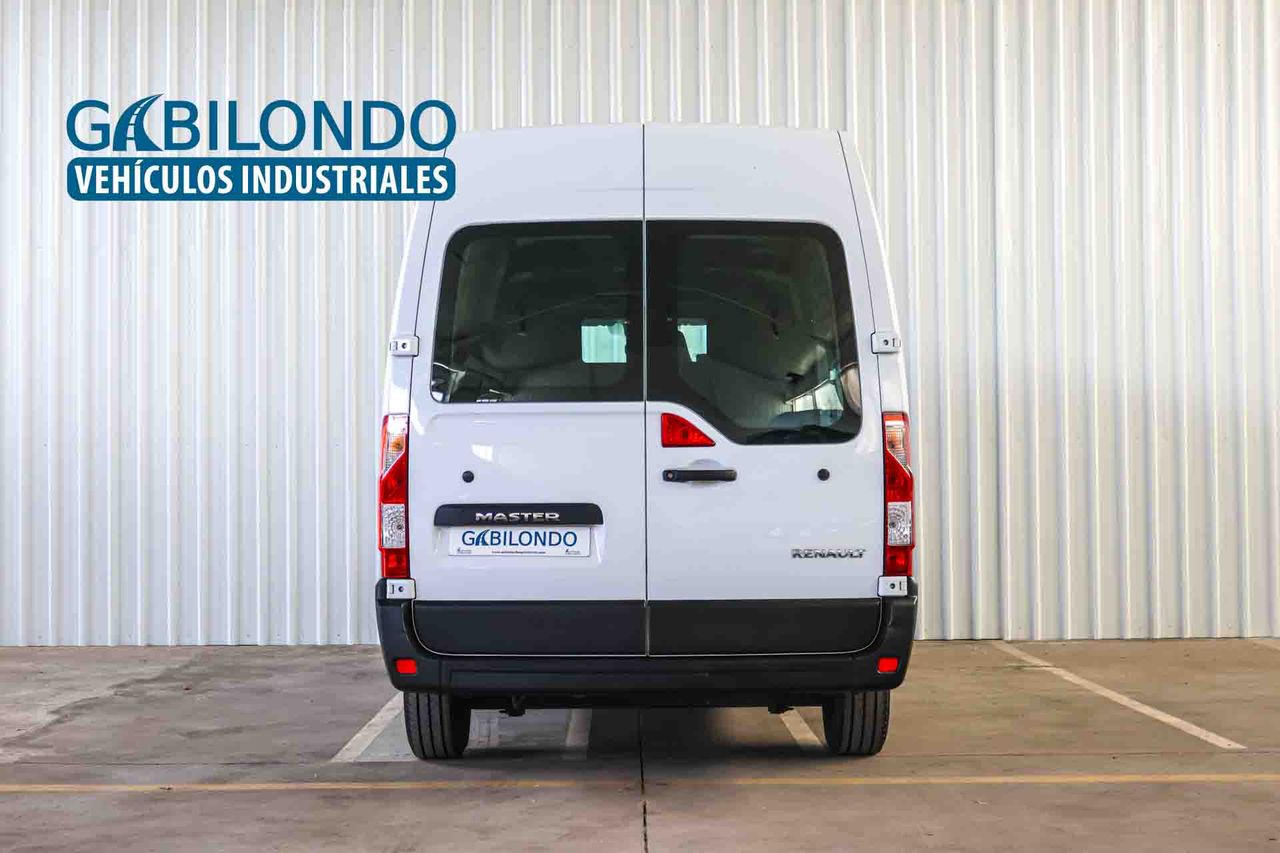 Renault Master Furgón T L1H2 3300 Blue dCi - Foto 5