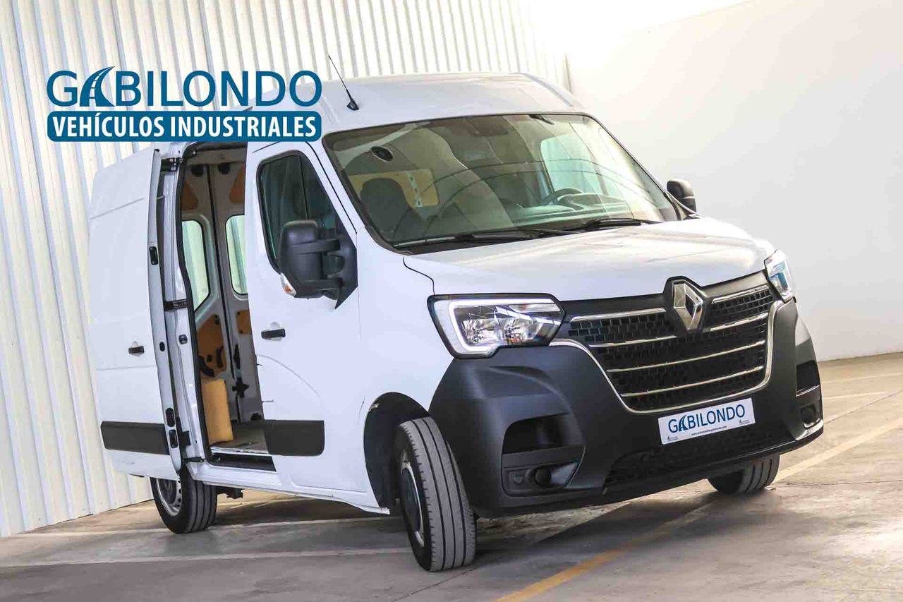 Renault Master Furgón T L1H2 3300 Blue dCi - Foto 21