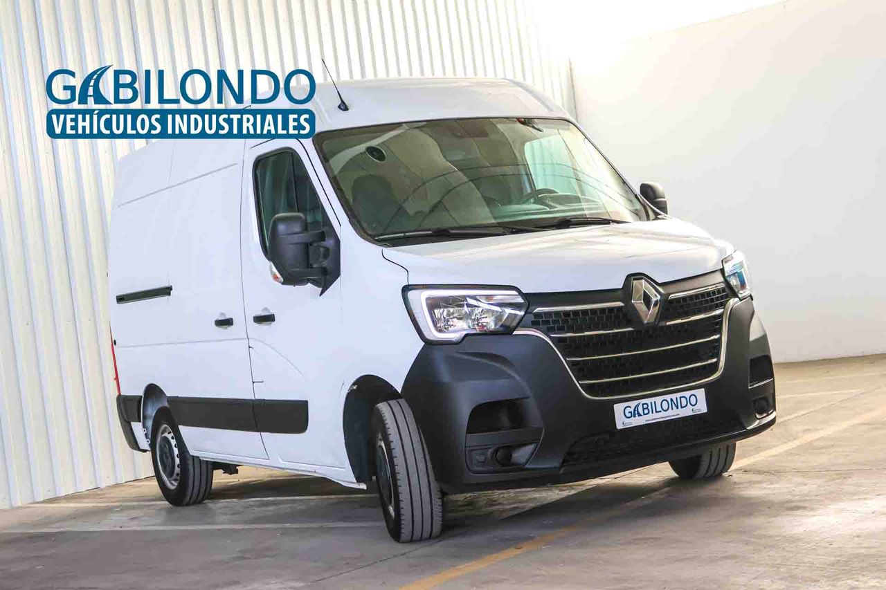 Renault Master Furgón T L1H2 3300 Blue dCi - Foto 13