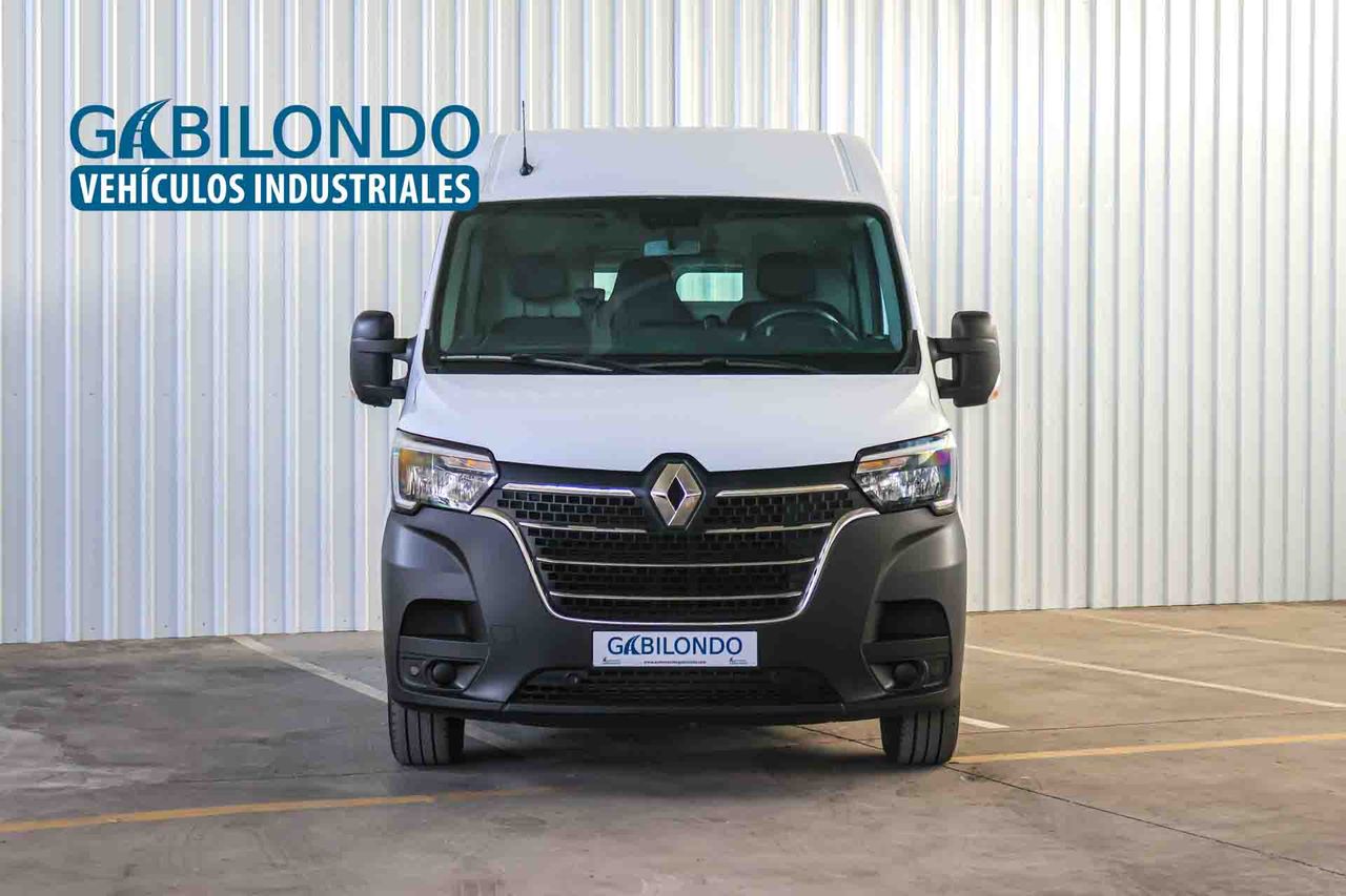 Renault Master Furgón T L1H2 3300 Blue dCi - Foto 3