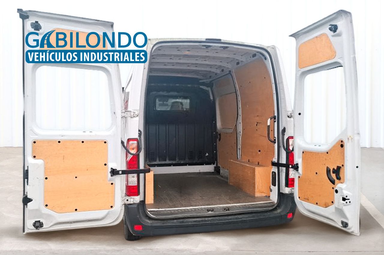 Renault Master Furgón T L1H2 3300 Blue dCi - Foto 6