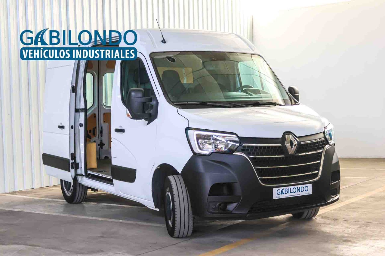 Renault Master Furgón T L1H2 3300 Blue dCi - Foto 17