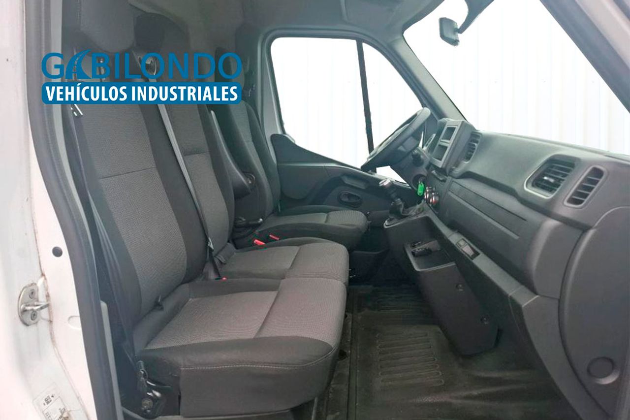 Renault Master Furgón T L1H2 3300 Blue dCi - Foto 5