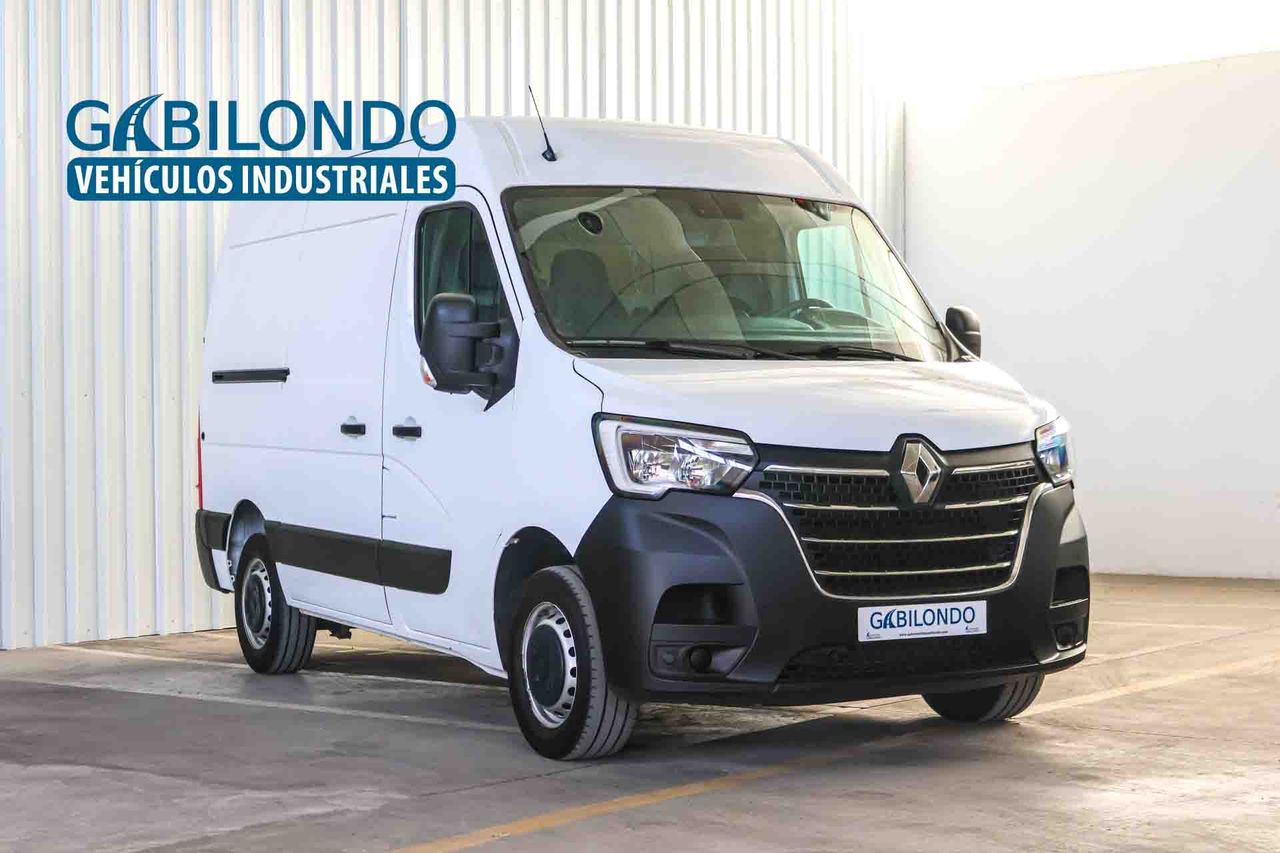Renault Master Furgón T L1H2 3300 Blue dCi - Foto 4