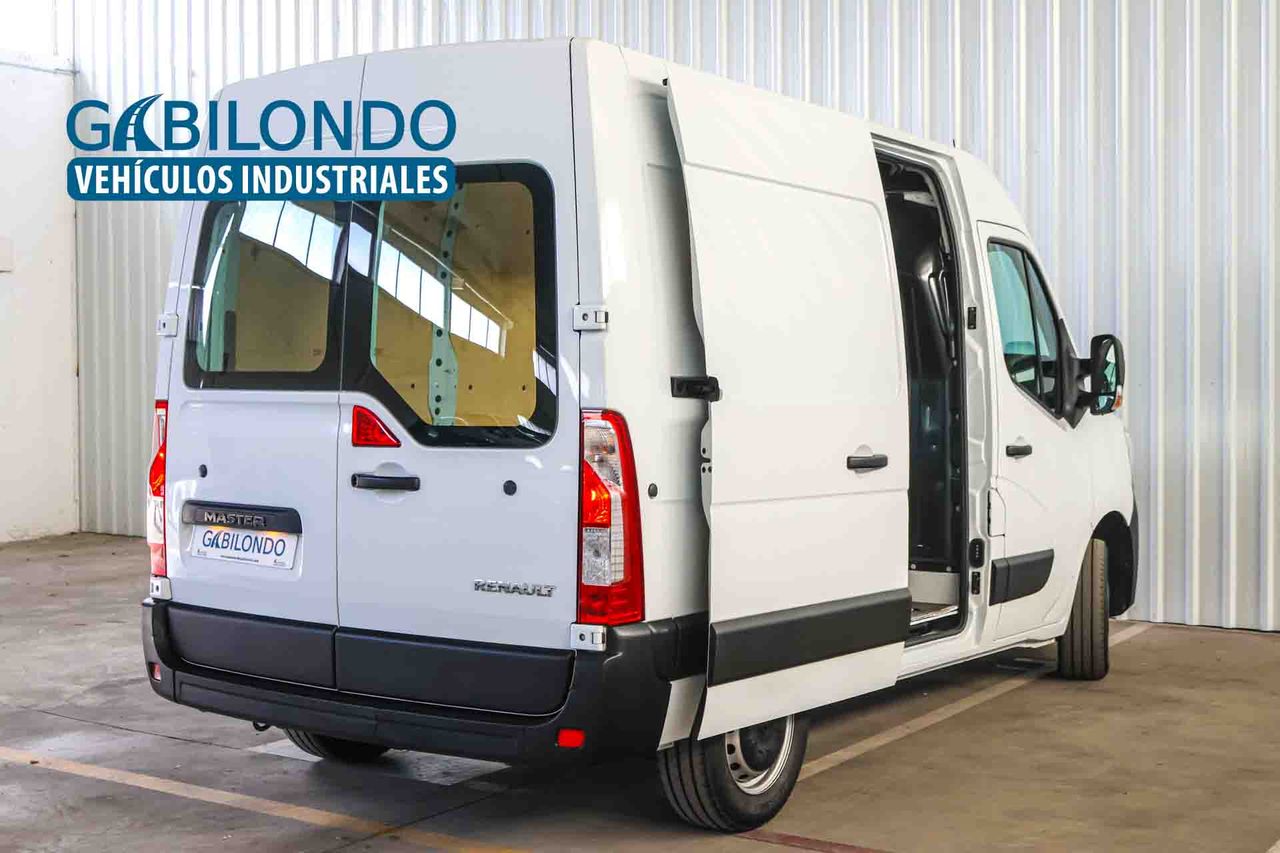 Renault Master Furgón T L1H2 3300 Blue dCi - Foto 18