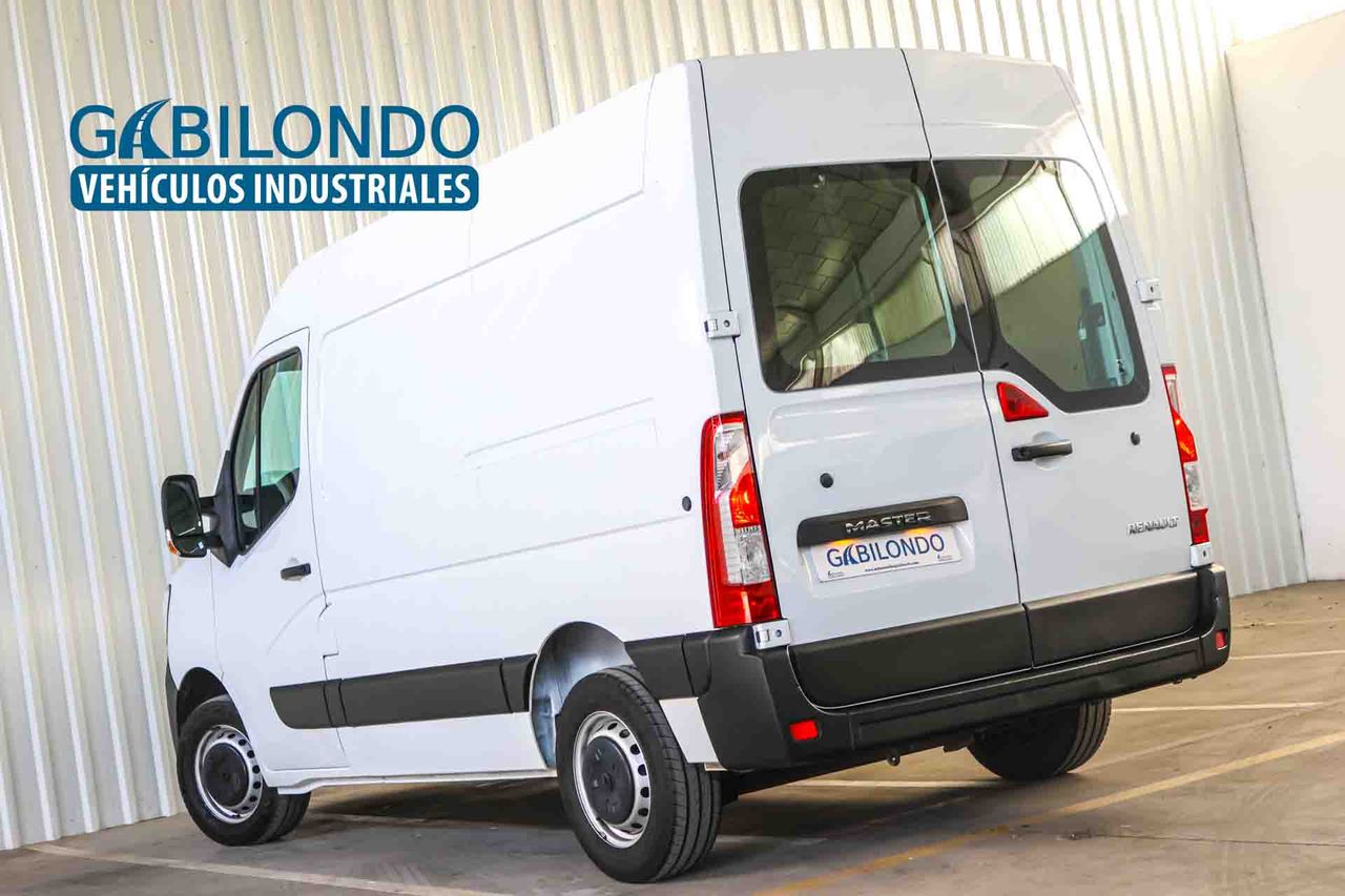 Renault Master Furgón T L1H2 3300 Blue dCi - Foto 14