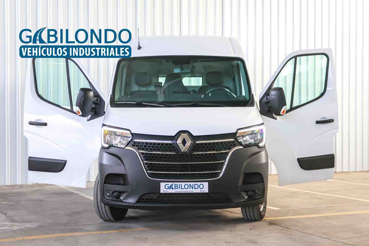 Renault Master Furgón T L1H2 3300 Blue dCi - Foto 24