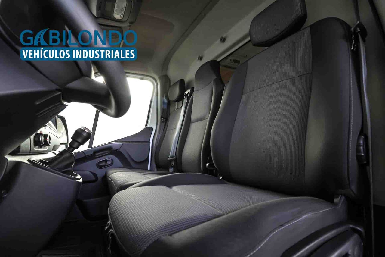 Renault Master Furgón T L1H2 3300 Blue dCi - Foto 30