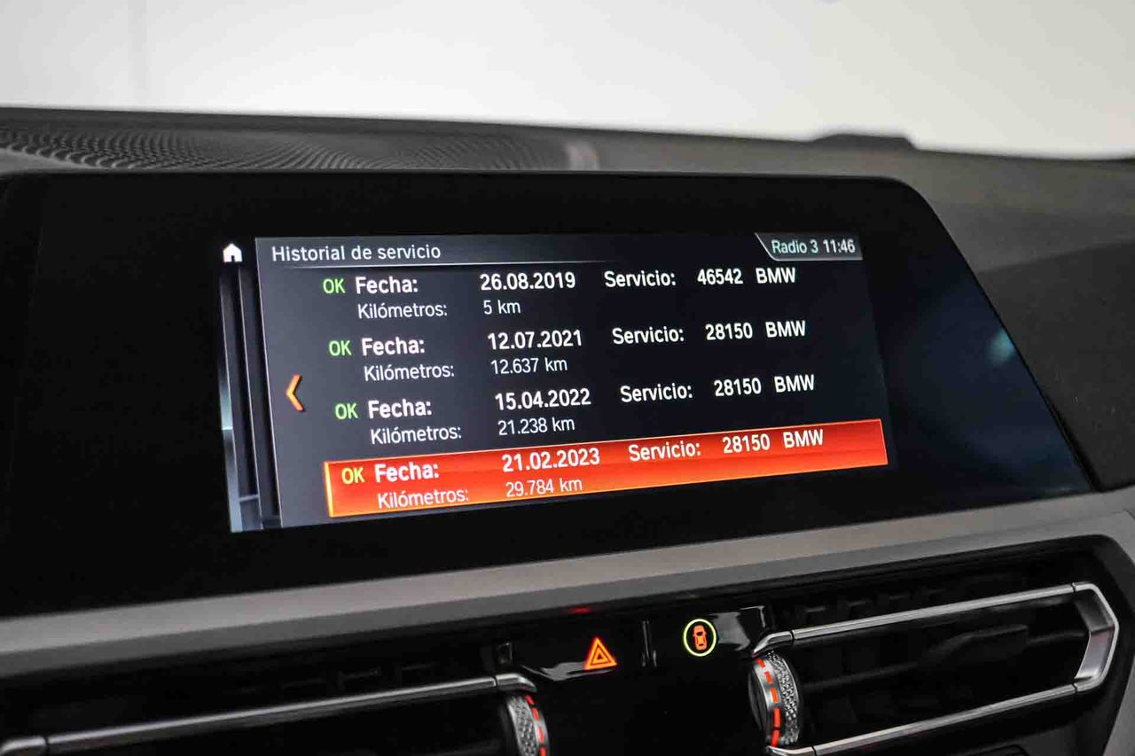 BMW Serie 3 318d - Foto 59