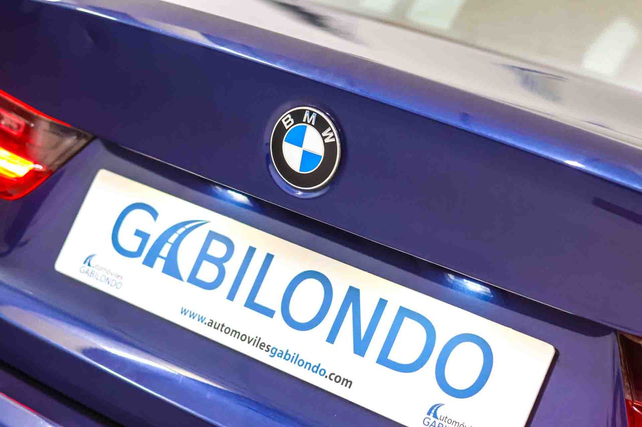 BMW Serie 3 318d - Foto 12