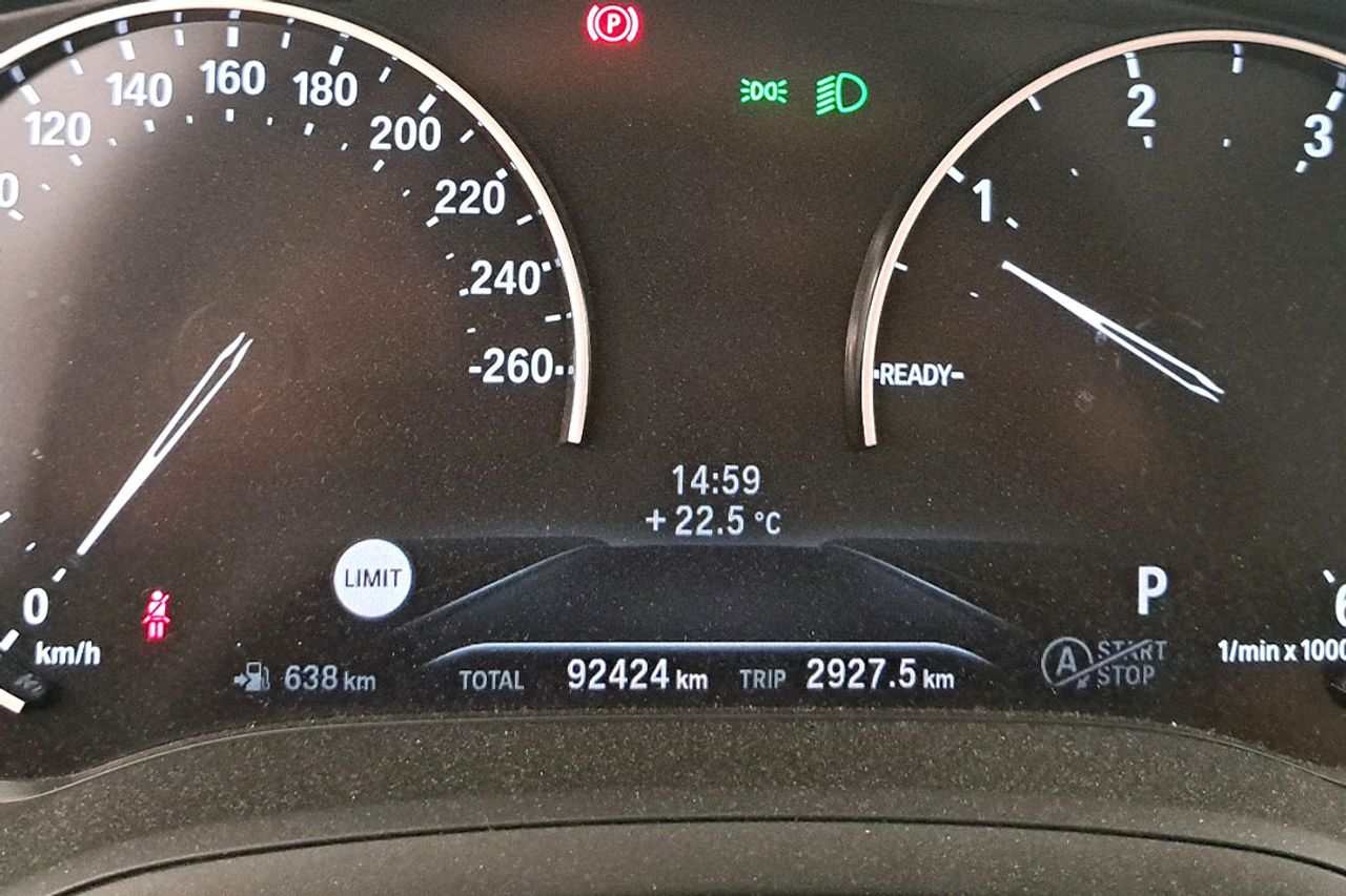 BMW Serie 3 318d - Foto 4