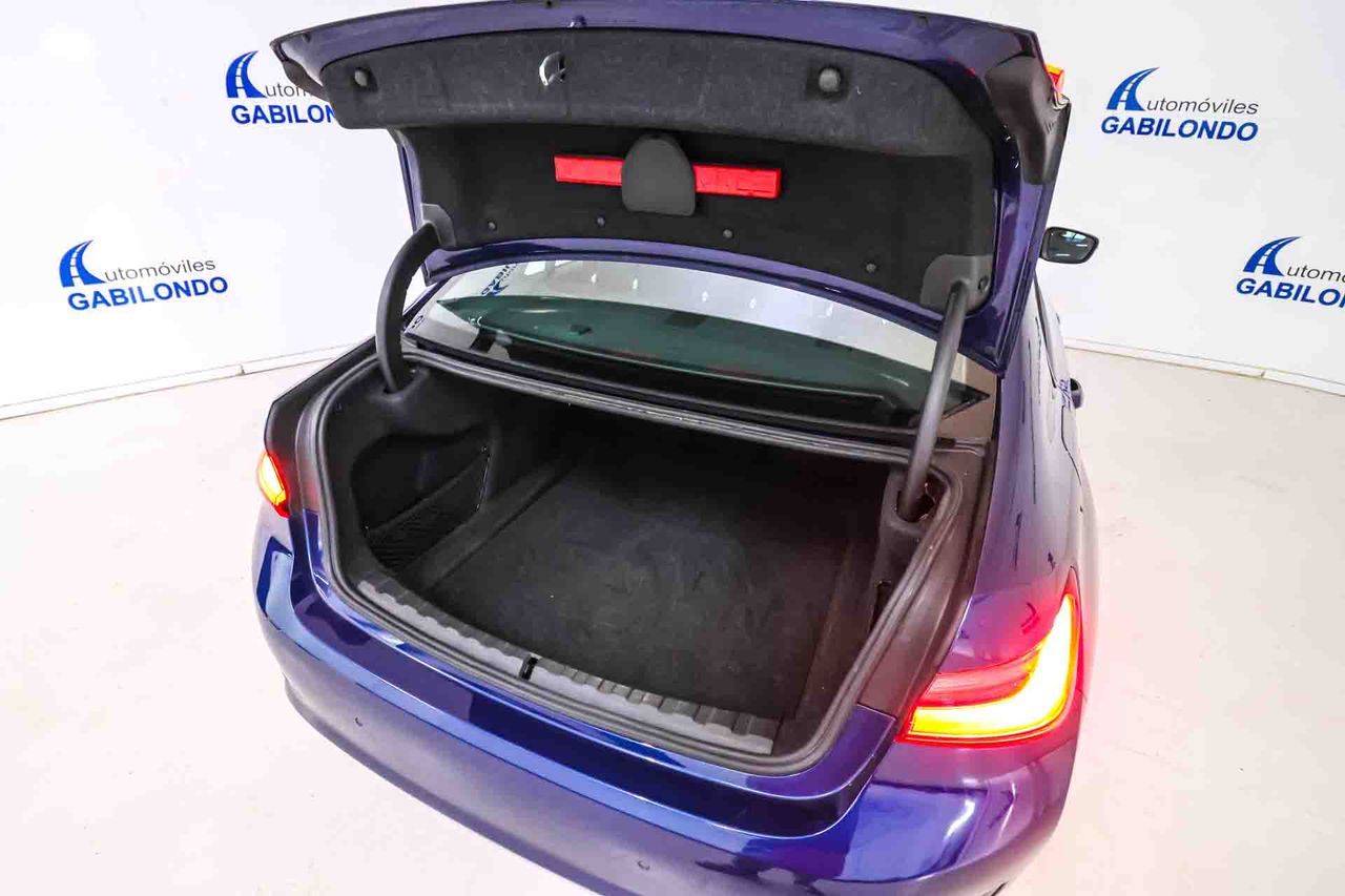 BMW Serie 3 318d - Foto 49