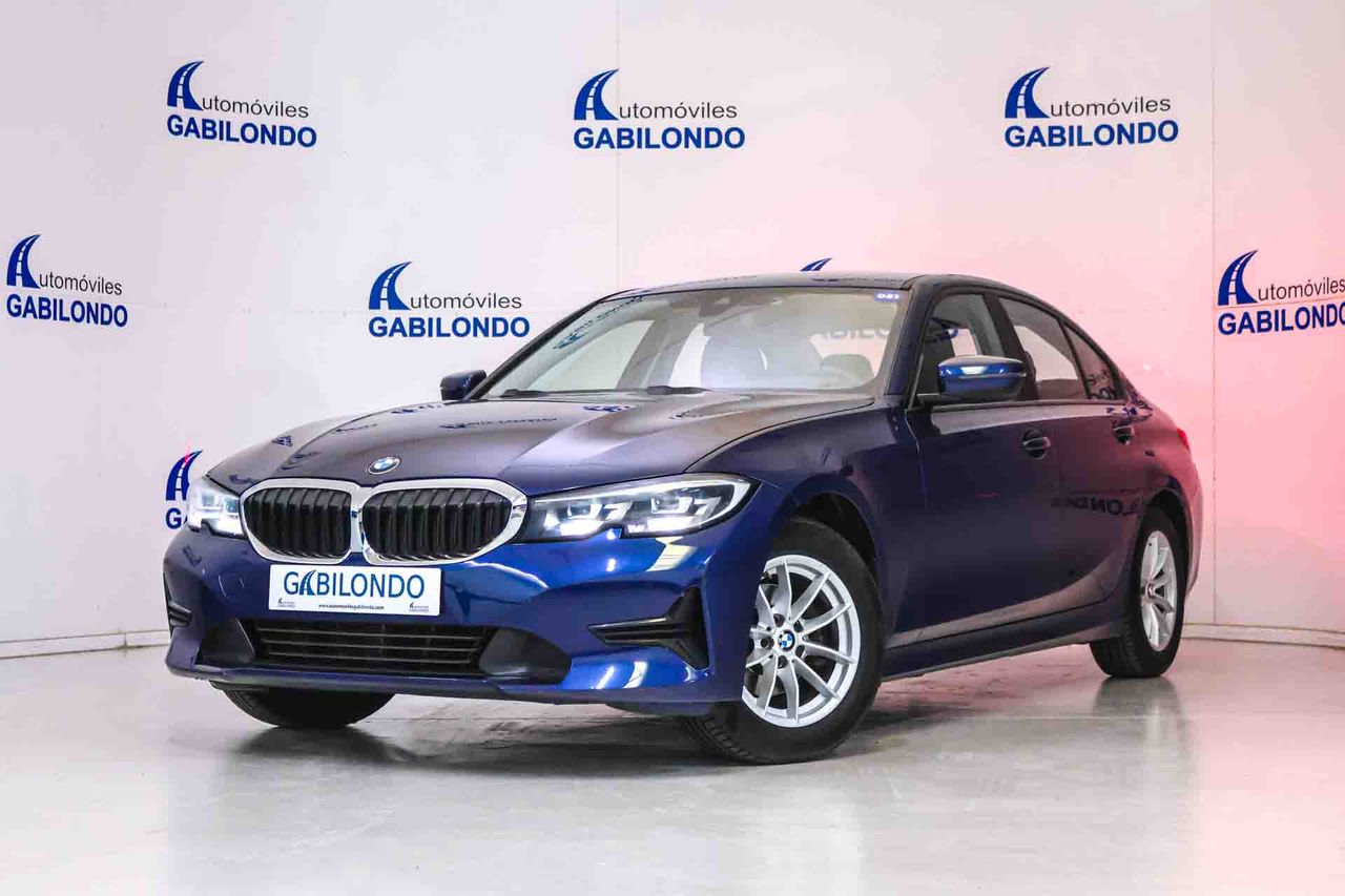 BMW Serie 3 318d - Foto 9