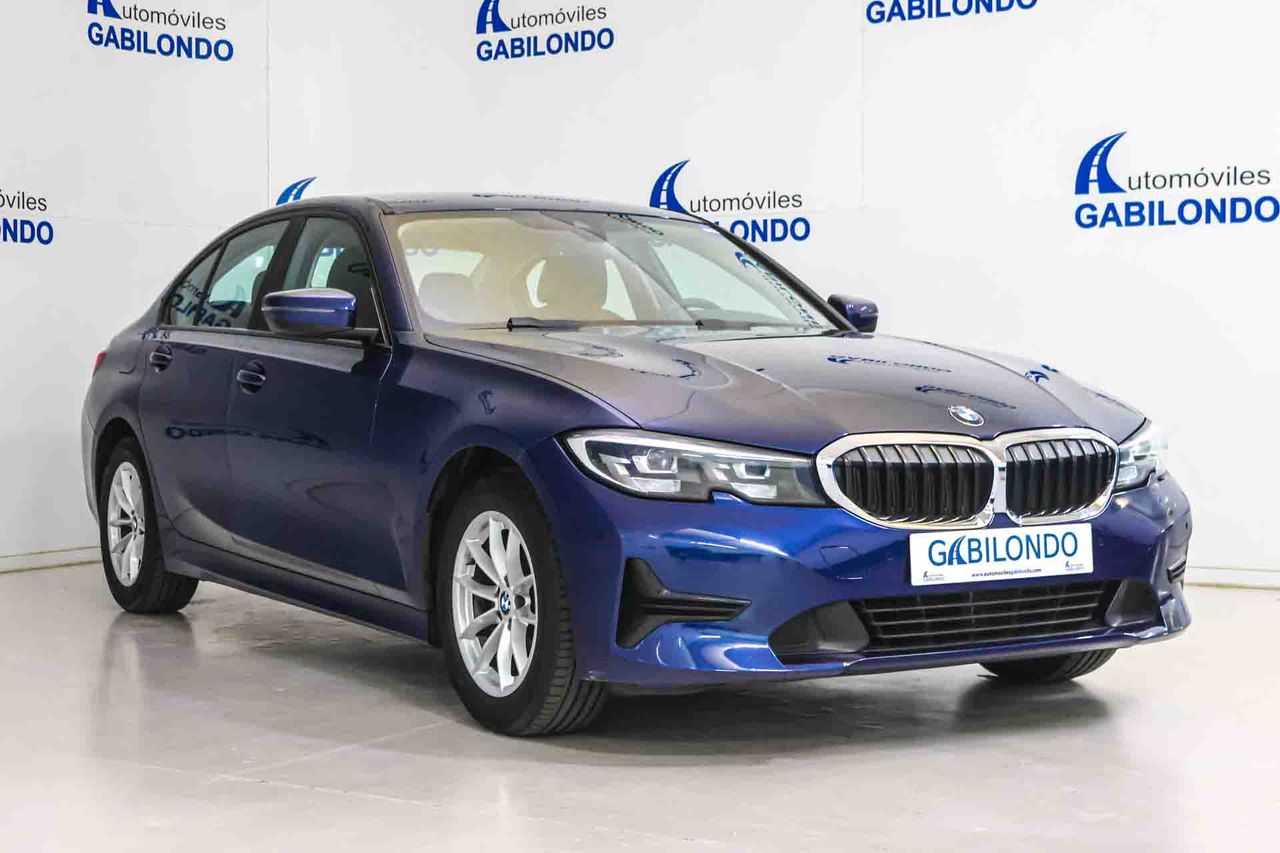 BMW Serie 3 318d - Foto 4