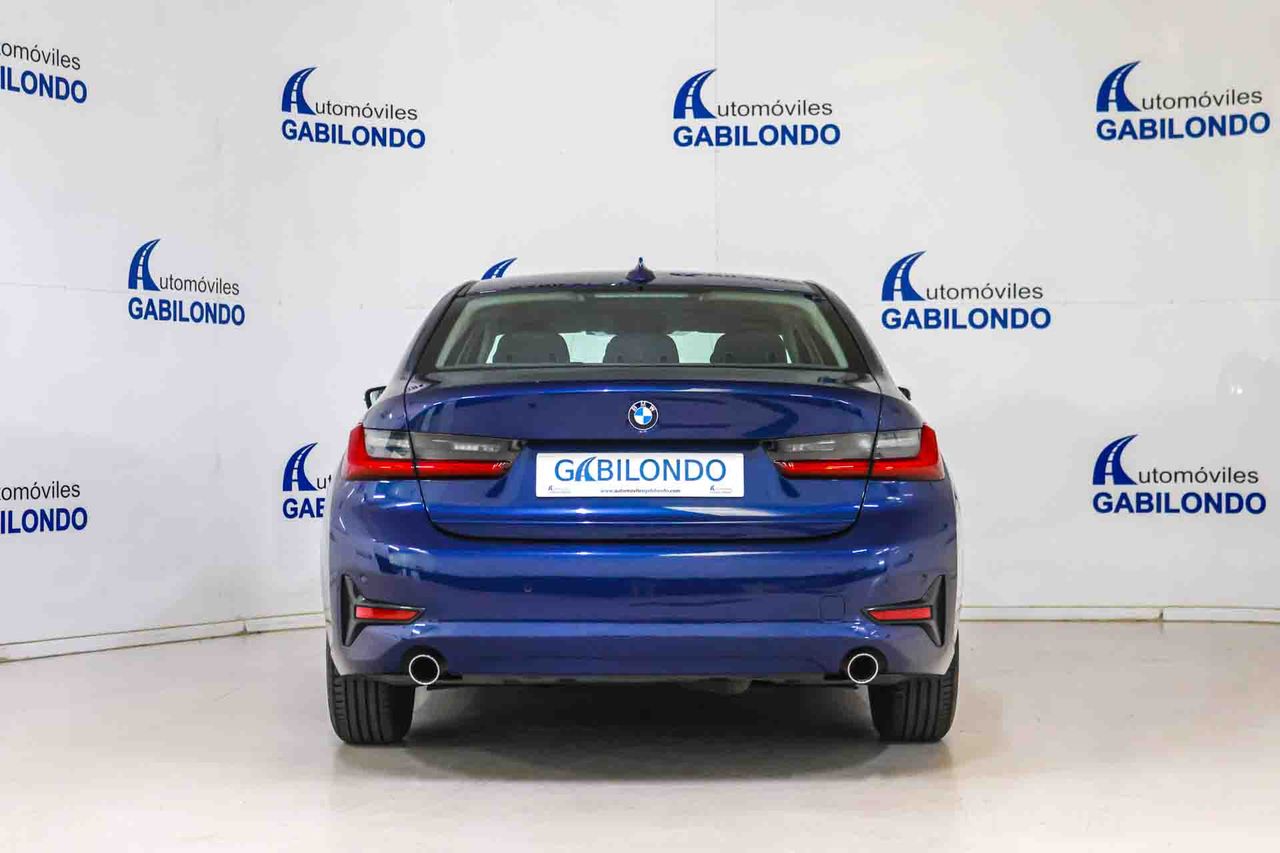 BMW Serie 3 318d - Foto 5