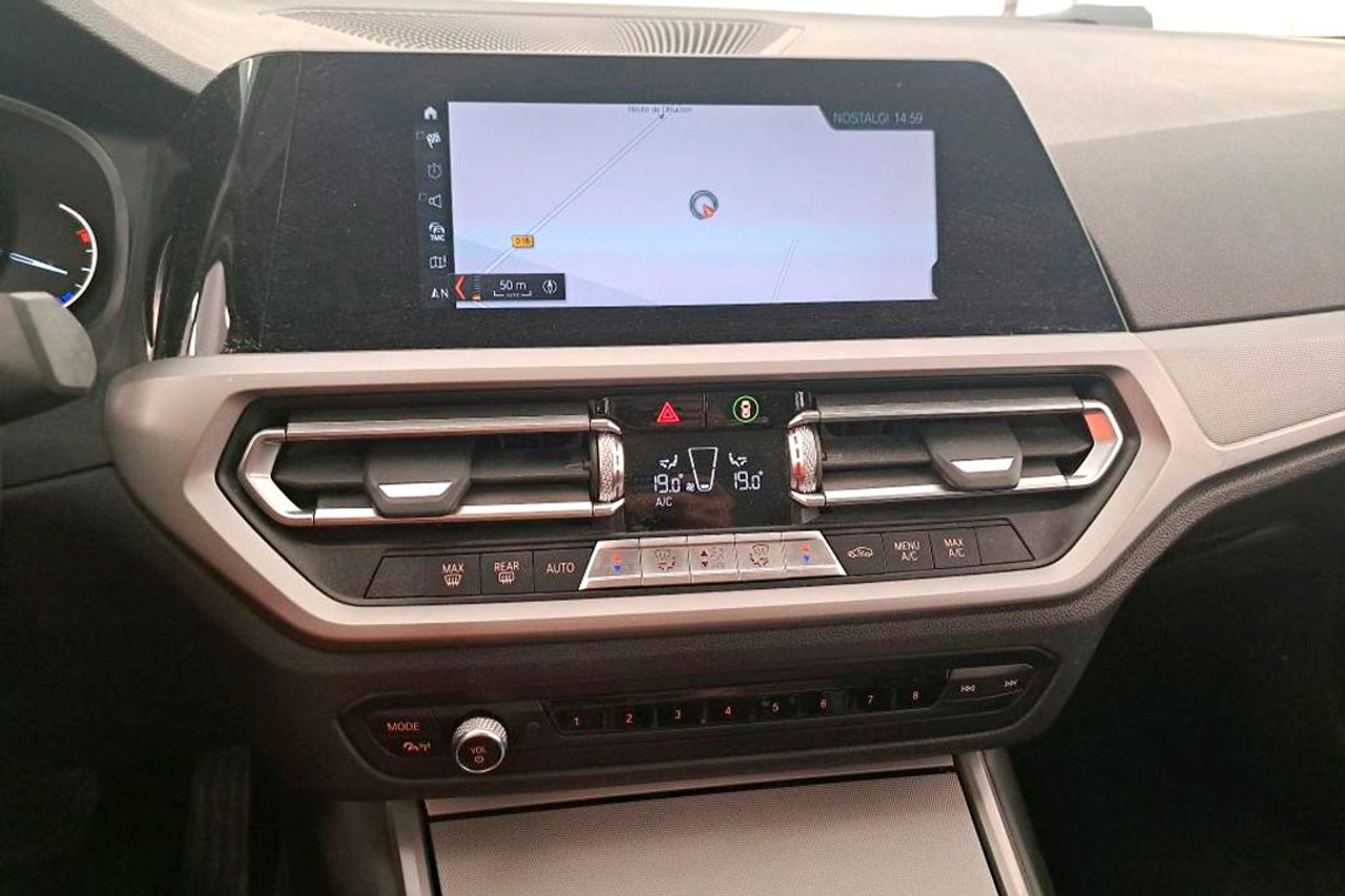 BMW Serie 3 318d - Foto 7