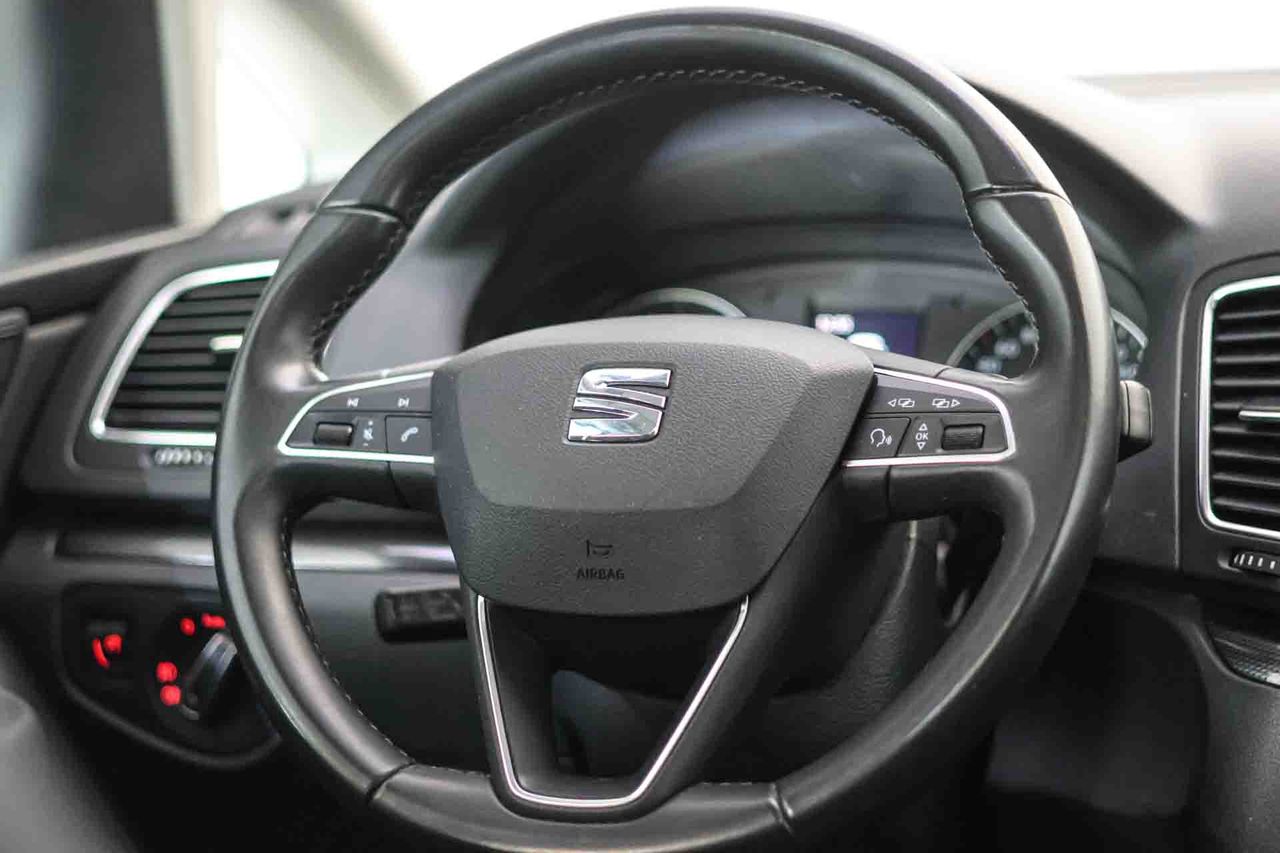 Seat Alhambra 2.0 TDI 135kW (184CV) DSG S/S Style Adv *Siete plazas* **Techo panorámico** - Foto 37