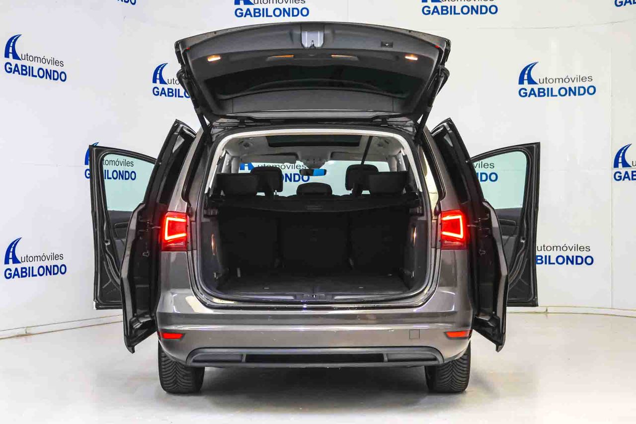 Seat Alhambra 2.0 TDI 135kW (184CV) DSG S/S Style Adv *Siete plazas* **Techo panorámico** - Foto 28