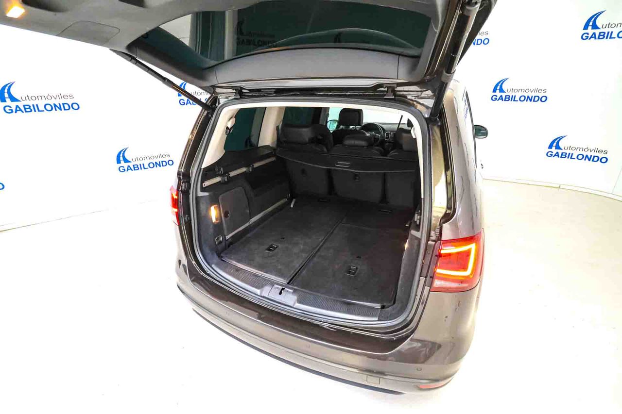 Seat Alhambra 2.0 TDI 135kW (184CV) DSG S/S Style Adv *Siete plazas* **Techo panorámico** - Foto 61