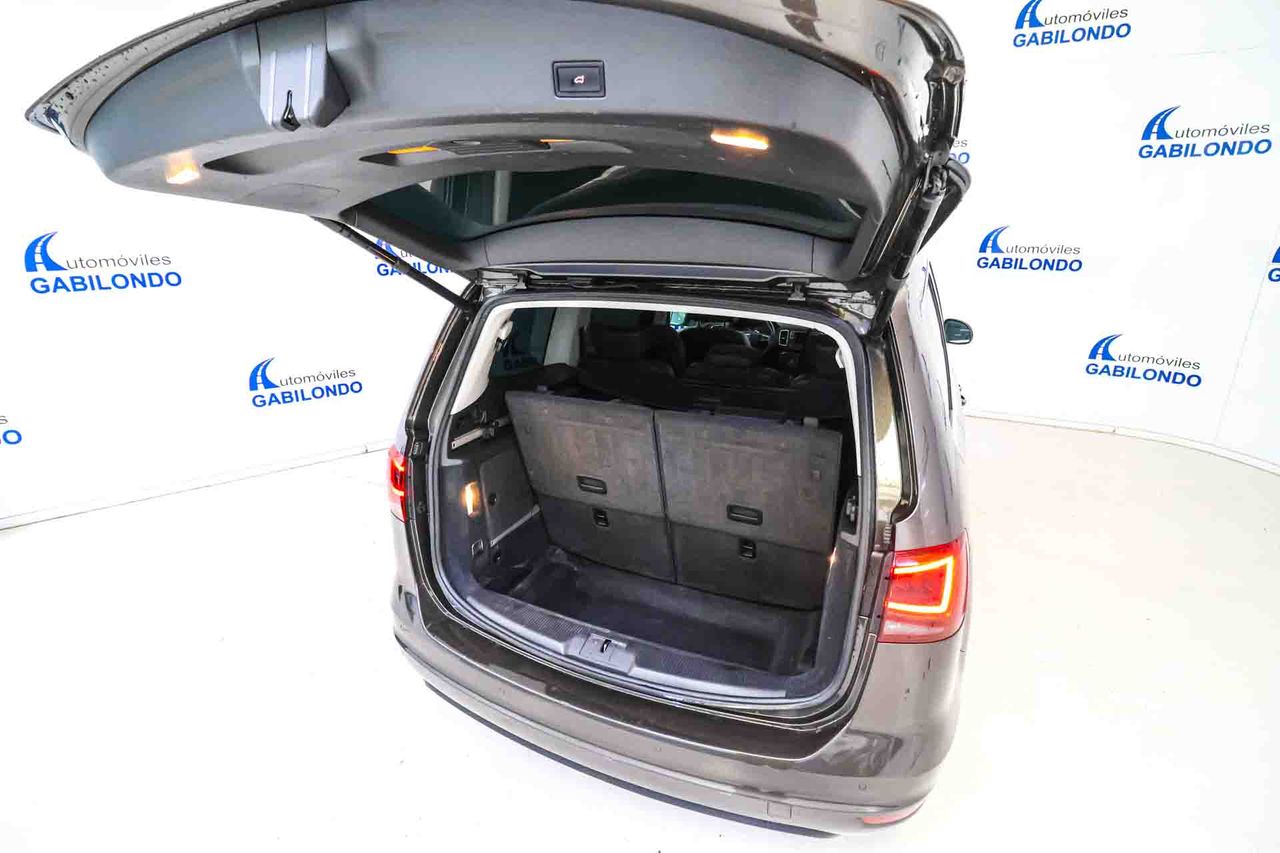 Seat Alhambra 2.0 TDI 135kW (184CV) DSG S/S Style Adv *Siete plazas* **Techo panorámico** - Foto 59