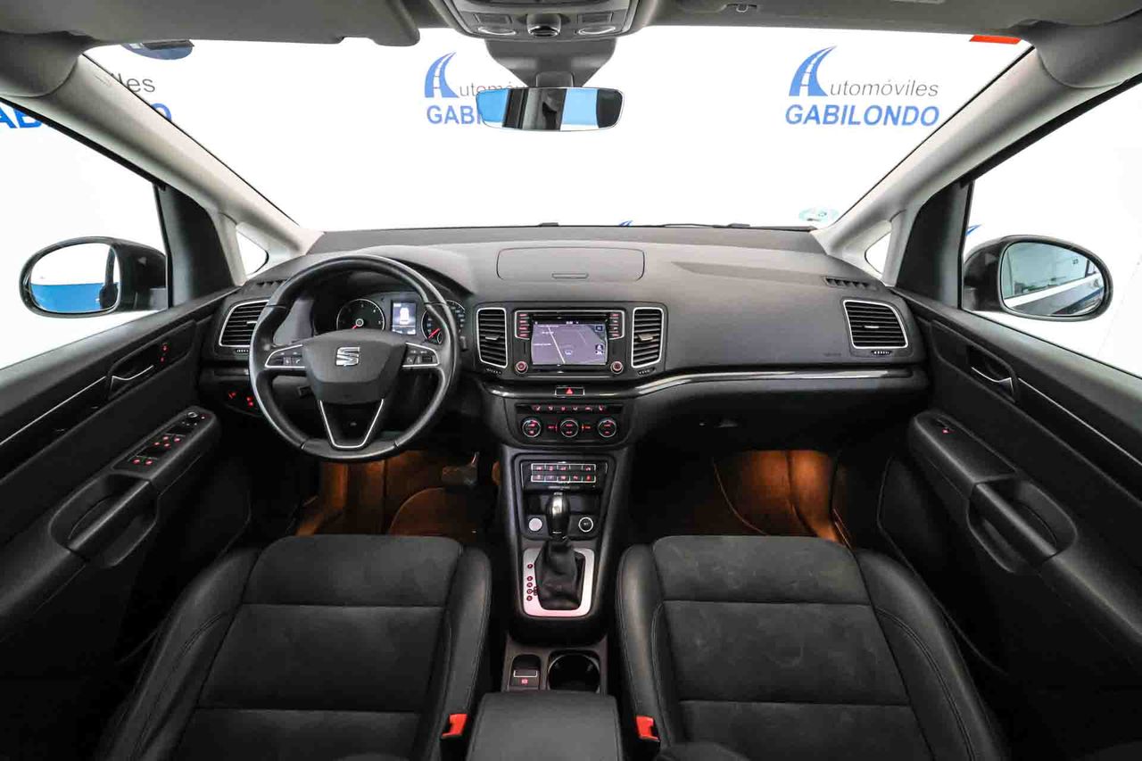 Seat Alhambra 2.0 TDI 135kW (184CV) DSG S/S Style Adv *Siete plazas* **Techo panorámico** - Foto 36