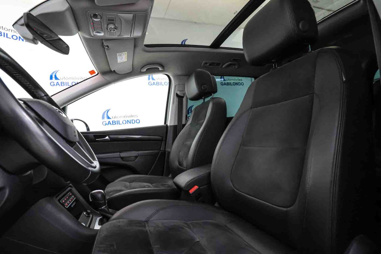 Seat Alhambra 2.0 TDI 135kW (184CV) DSG S/S Style Adv *Siete plazas* **Techo panorámico** - Foto 31