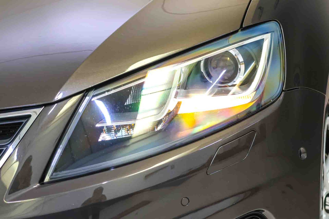 Seat Alhambra 2.0 TDI 135kW (184CV) DSG S/S Style Adv *Siete plazas* **Techo panorámico** - Foto 18