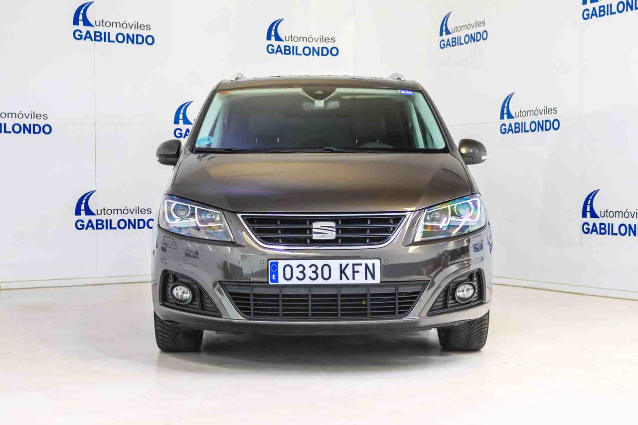 Seat Alhambra 2.0 TDI 135kW (184CV) DSG S/S Style Adv *Siete plazas* **Techo panorámico** - Foto 3