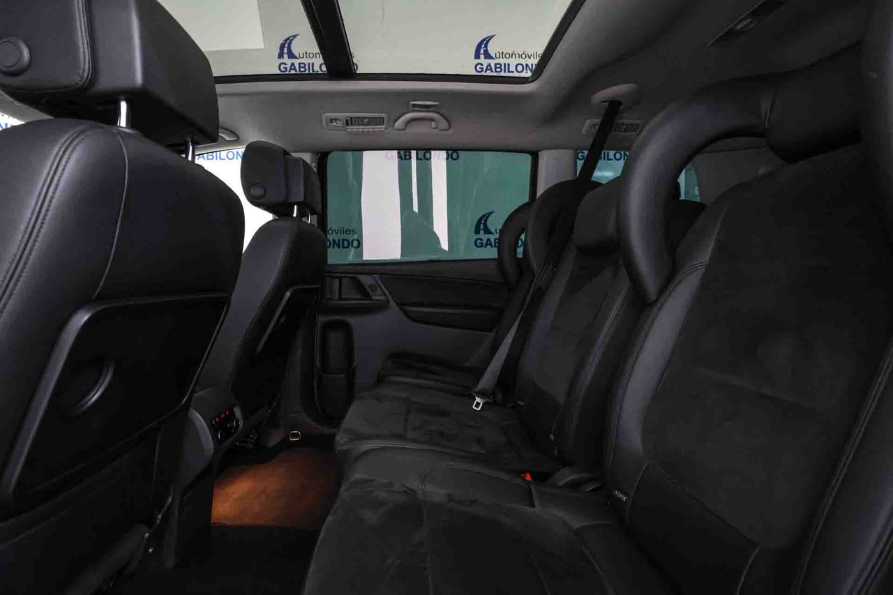 Seat Alhambra 2.0 TDI 135kW (184CV) DSG S/S Style Adv *Siete plazas* **Techo panorámico** - Foto 10