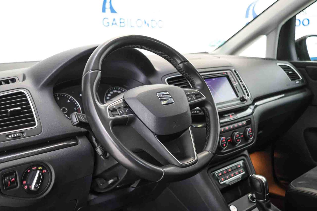 Seat Alhambra 2.0 TDI 135kW (184CV) DSG S/S Style Adv *Siete plazas* **Techo panorámico** - Foto 6