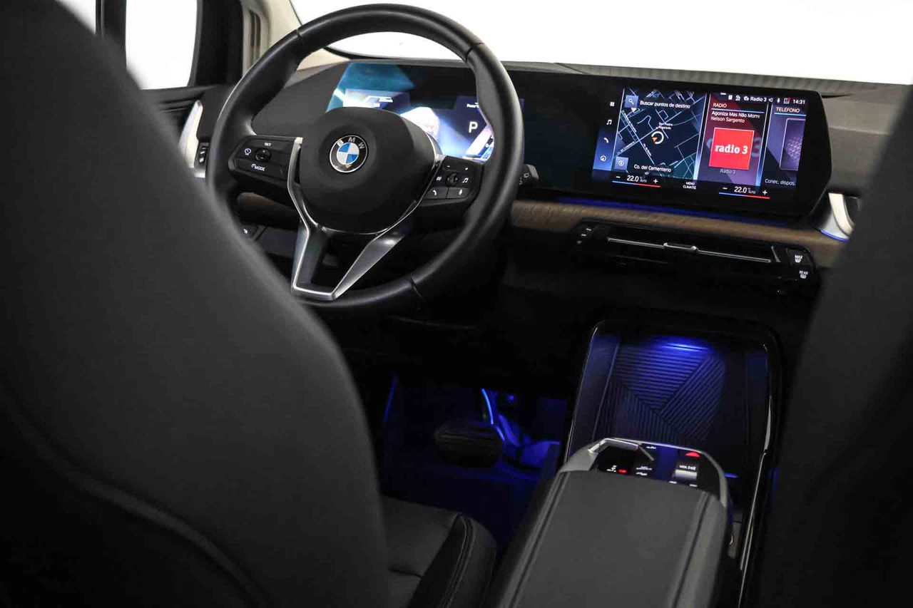 BMW Serie 2 Active Tourer 218d - Foto 37