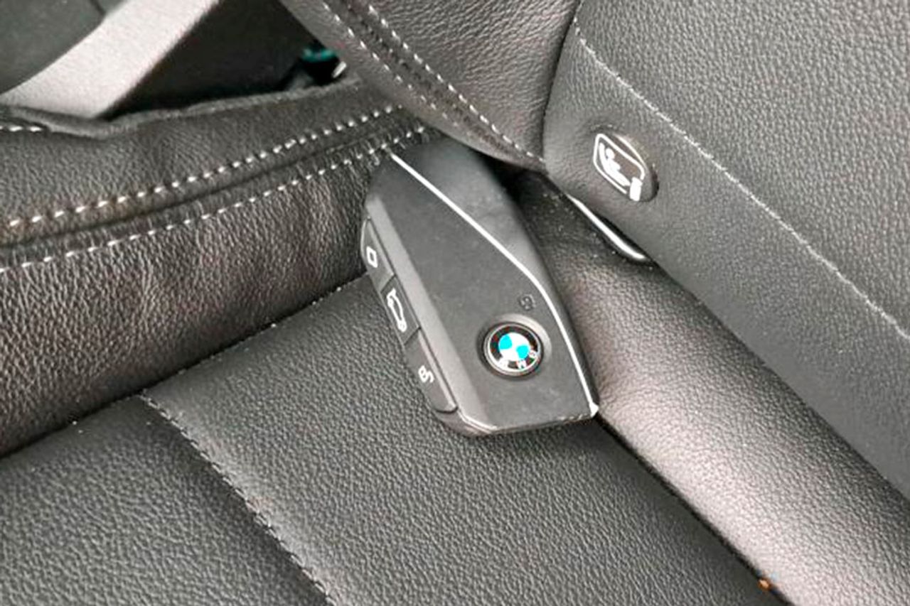 BMW Serie 2 Active Tourer 218d - Foto 10