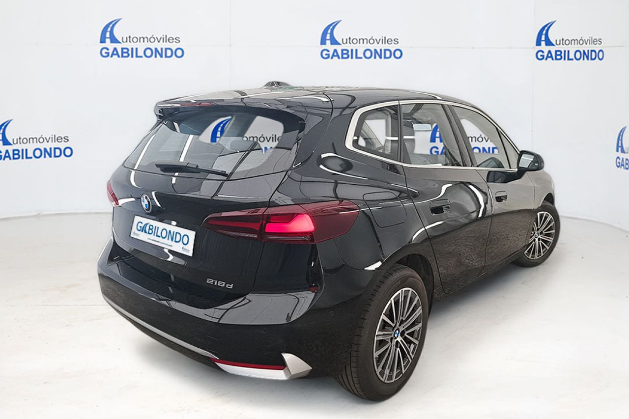 BMW Serie 2 Active Tourer 218d - Foto 9