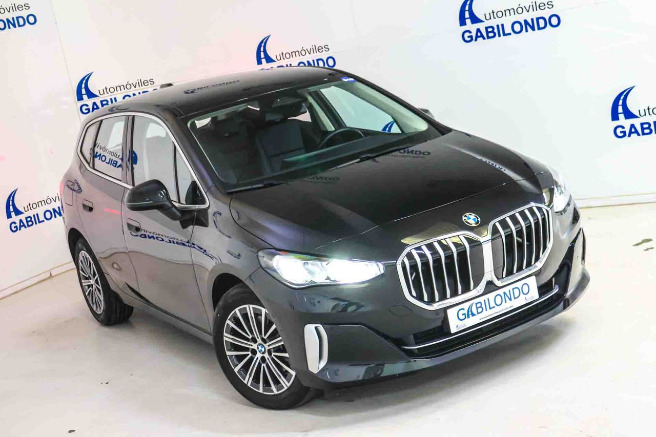 BMW Serie 2 Active Tourer 218d - Foto 17